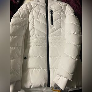 Michael Kors Jacket (White)